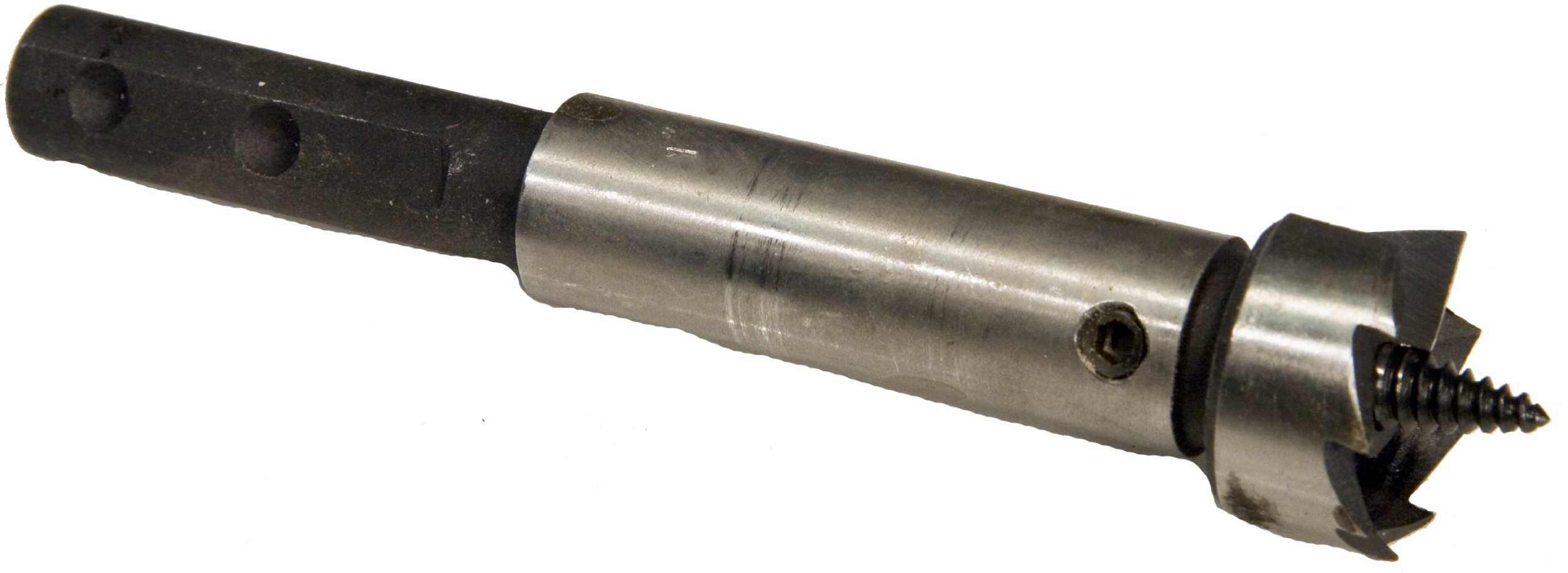 Morris Products 13885 Selfeed Bit, 1-1/2