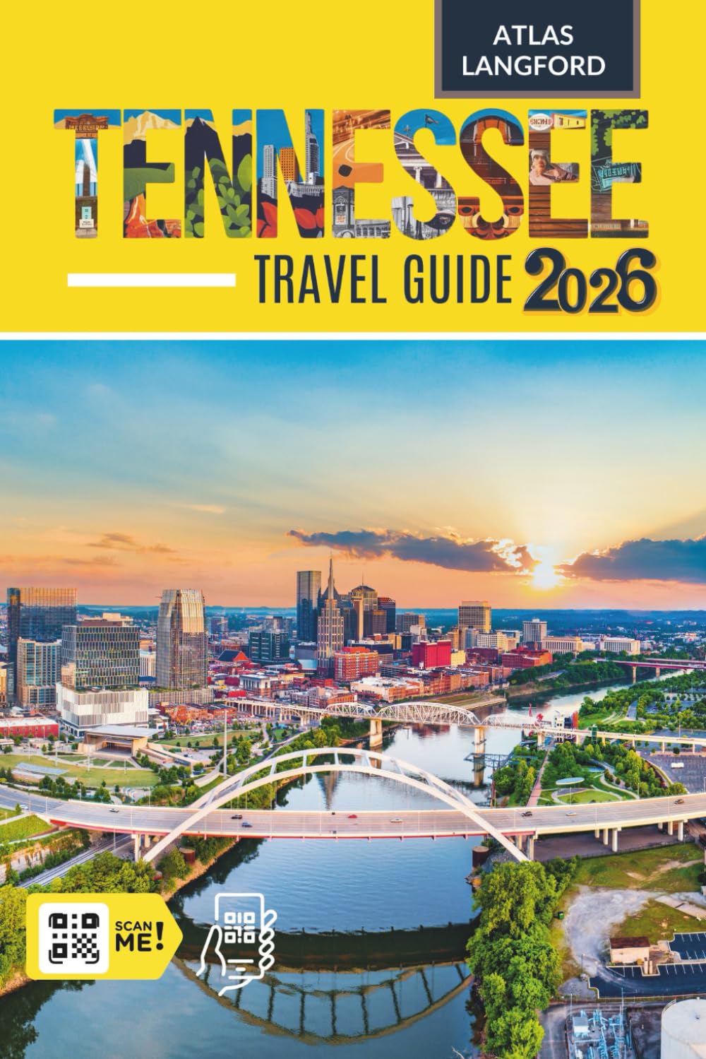 Tennessee Travel Guide: Where to Go, What to See, and How to Make It Count (Full Color Version)
