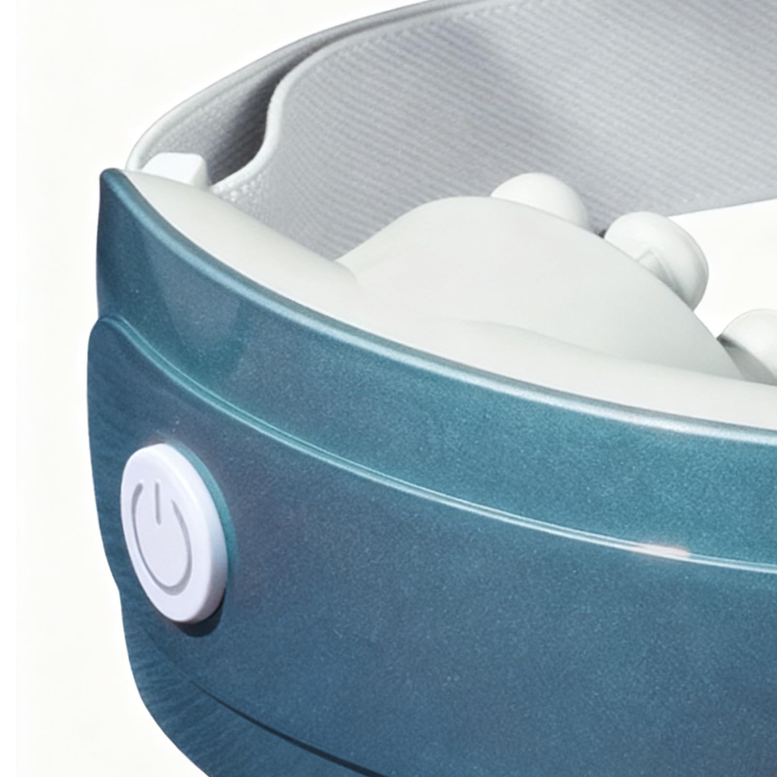 Masajeador de Ojos Ergonómico | Masajeador Ocular de Larga Duración para Adultos Ocupados, Estudiantes, Regalos de Cumpleaños y Navidad, en Dormitorio,
