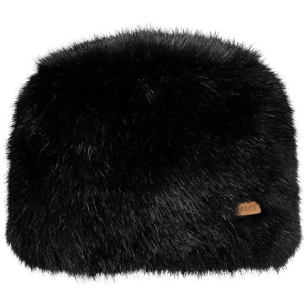 Barts Unisex Josh Beret, Black (Black 0001), One Size (Manufacturer Size: UNI)