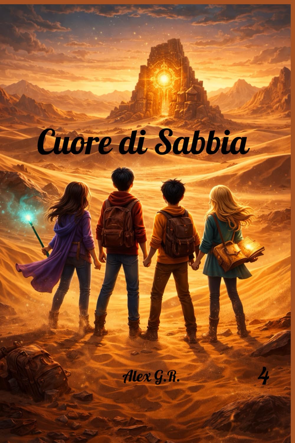 Cuore di Sabbia