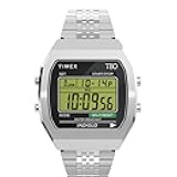 Unisex T80 Steel 36mm Watch