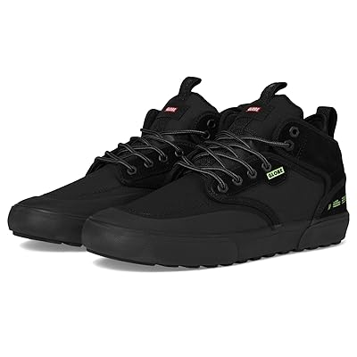 Globe Motley Mid Men