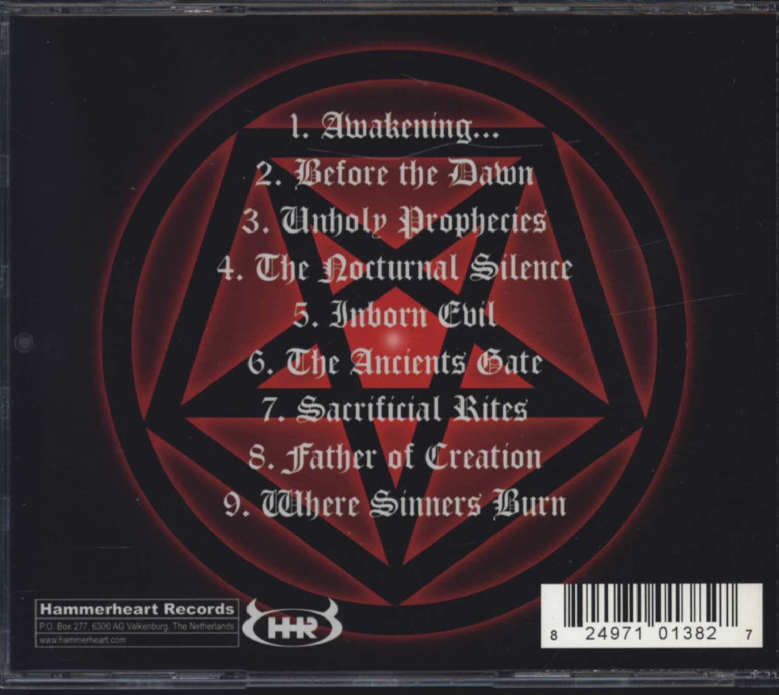 The Nocturnal Silence