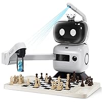 Sense Robot Scacchiera Robotica con IA e Braccio Robotico – 25 Livelli