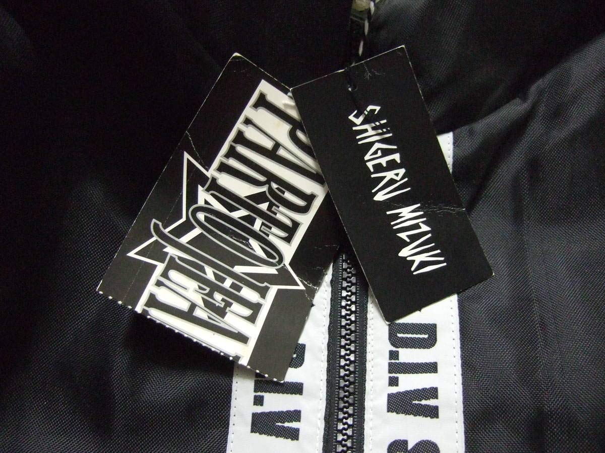Amazon.co.jp: PARTO SPORTS JEANS D.I.V 鬼太郎 ジャケット ズボン 