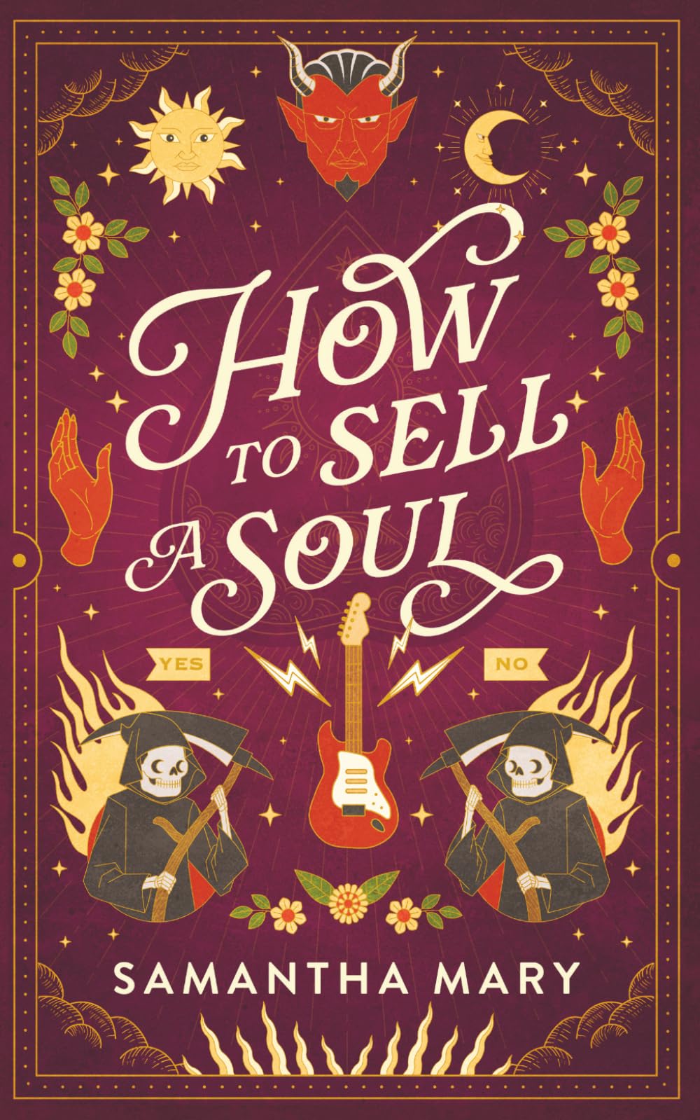 How to Sell a Soul