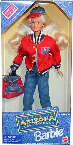 Barbie 1995 La original Arizona Jean Company Barbie 1995 La original Arizona Jean Company