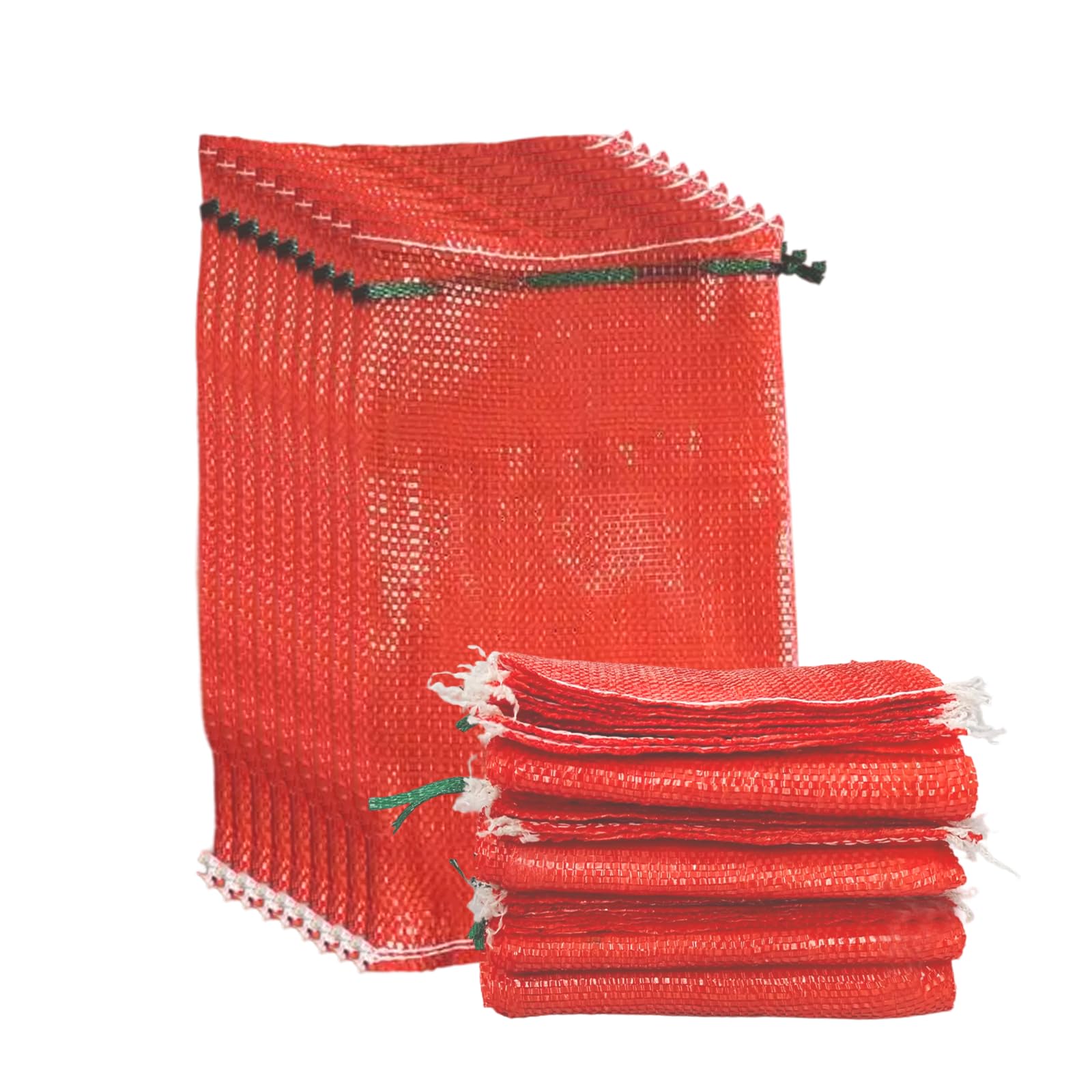 Acuteye 50 Pack Mesh Onion Bags