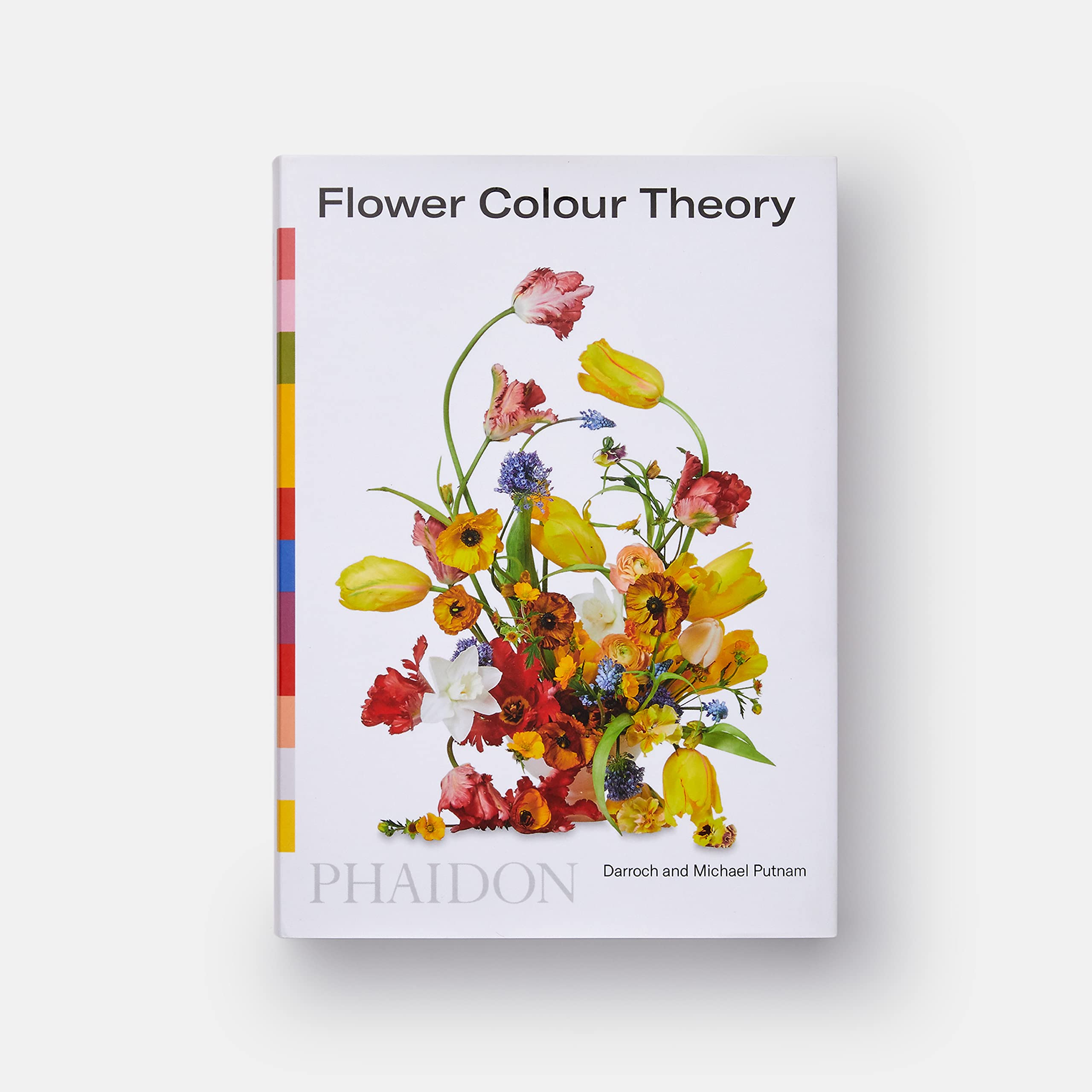 Flower color theory. Ediz. a colori