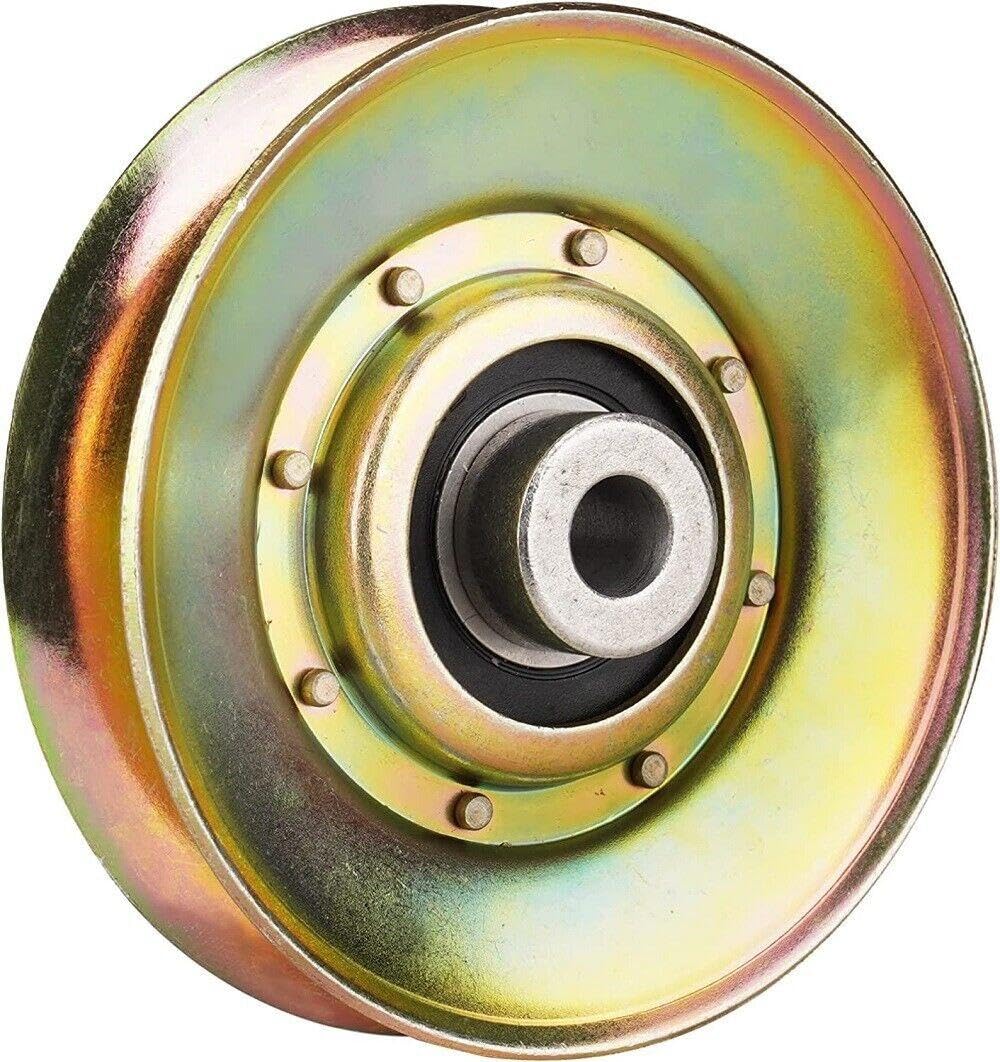 ACTIVLIFE for Deck V Idler Pulley for Poulan PP22H50 PP24H50A for Husqvarna GTH2550 GTH220