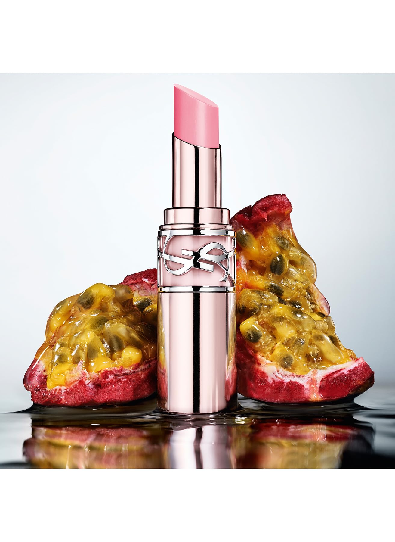Yves Saint Laurent Loveshine Candy Glow Parlaklık Ve Renk Veren Bakım İçerikli Dudak Balmı - Cherry Bliss, LE751XXX