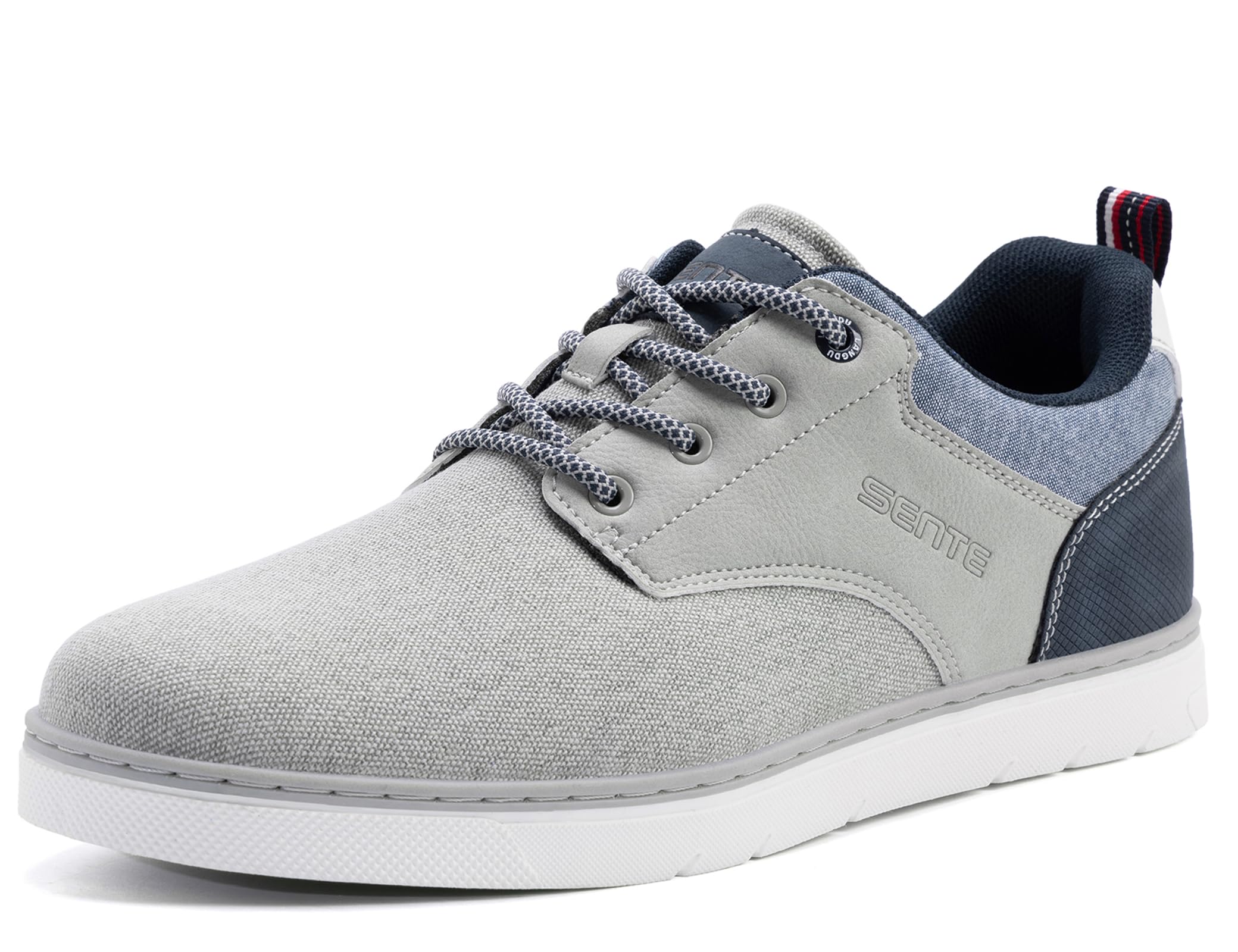 Pyrathon Sneakers Herren Schuhe Business Leichte Oxford Freizeitschuhe 41-46EU