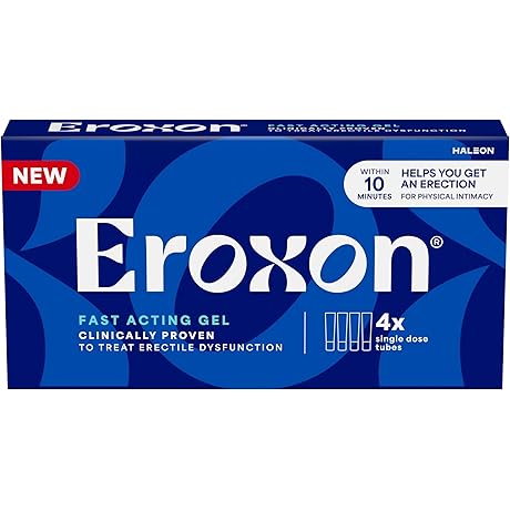 eroxon med3000 gel fda approved