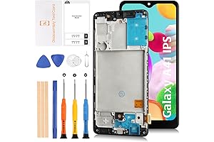 Samsung Galaxy A41 Screen Replacement