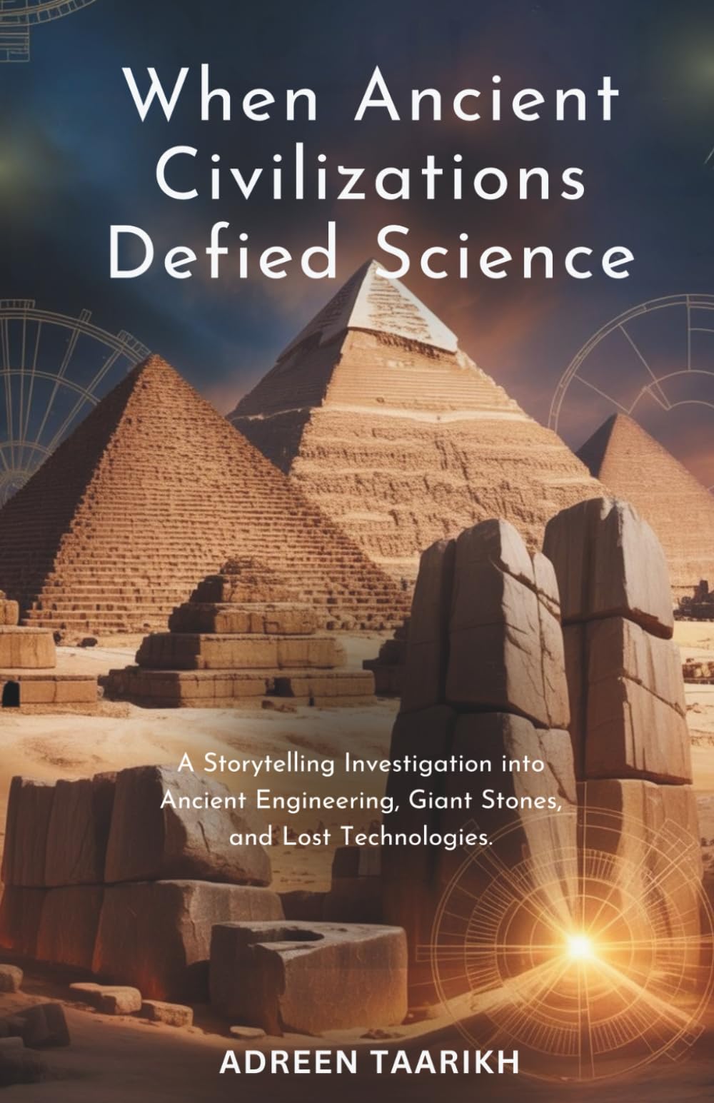 When Ancient Civilizations Defied Science: A Storytelling Investigation into Ancient Engineering, Giant Stones, and Lost Technologies.