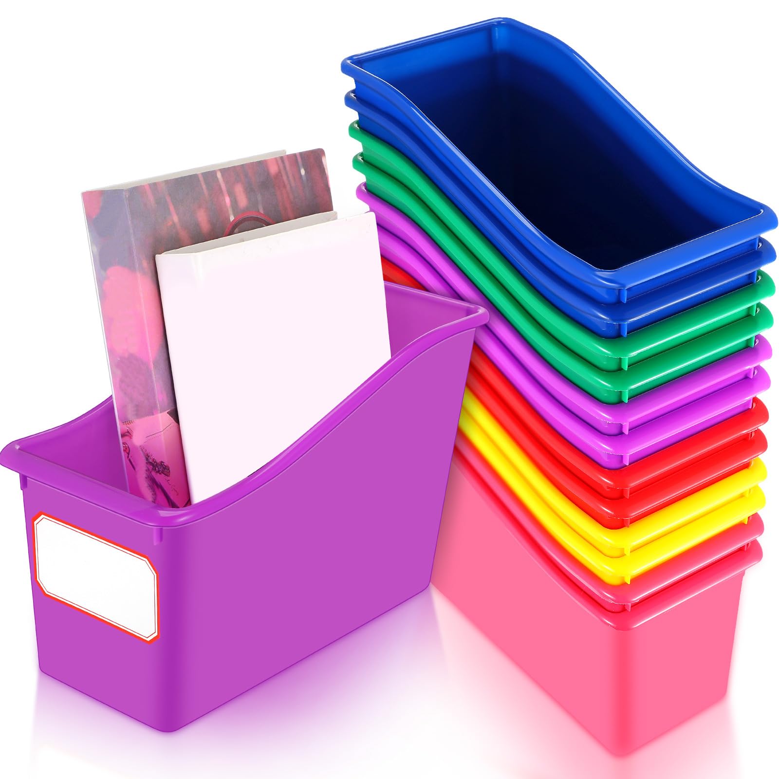 Best Classroom Book Bins At Frank Mauricio Blog - View #3