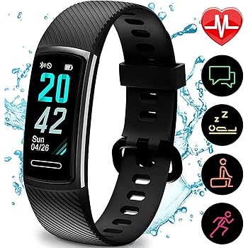 let's fit smart band