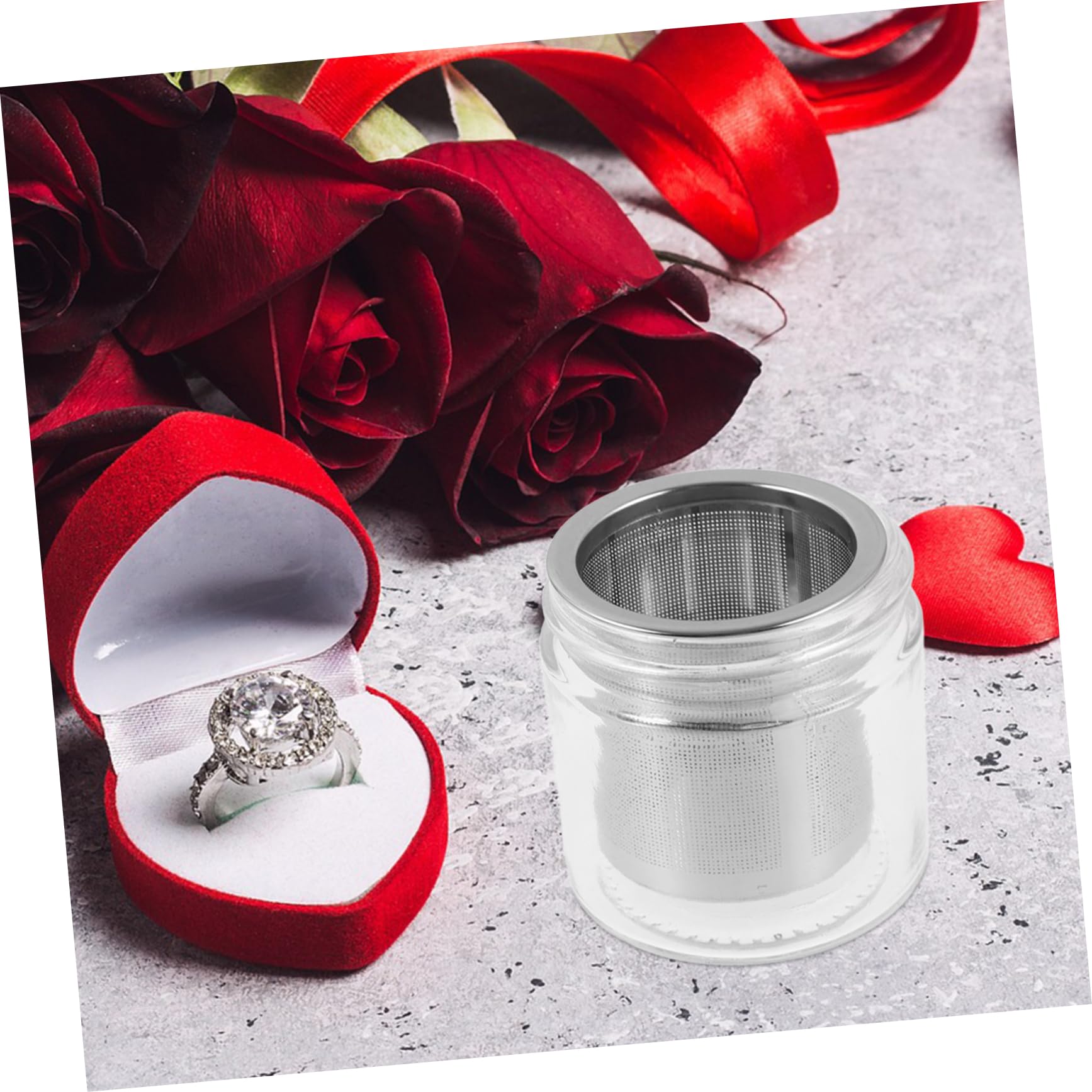 NUOBESTY 4stücke Handschüttel-reinigungskupfer Für Schmuck Uhren Und Edelsteine Effizientes Manuelles Reinigungsglas Das Glanz Von Schmuckstücken Wiederherstellt
