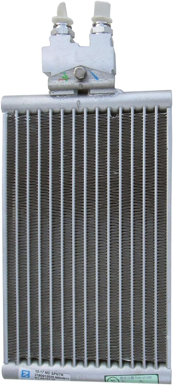 Automatic Transmission Oil Cooler Assembly | AT Cooling Module Seven Speed Gearbox - Compatible with 2019-2022 Mercedes Sprinter 1500 | 2014-2017, 2019-2022 Mercedes Sprinter 2500