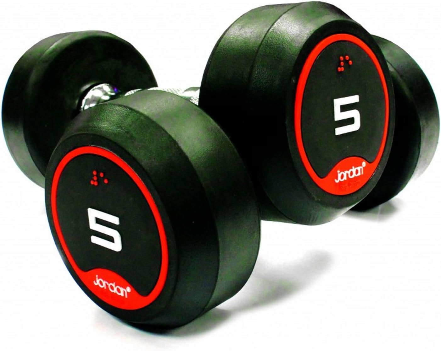 Jordan Rubber Dumbells 12.5kg