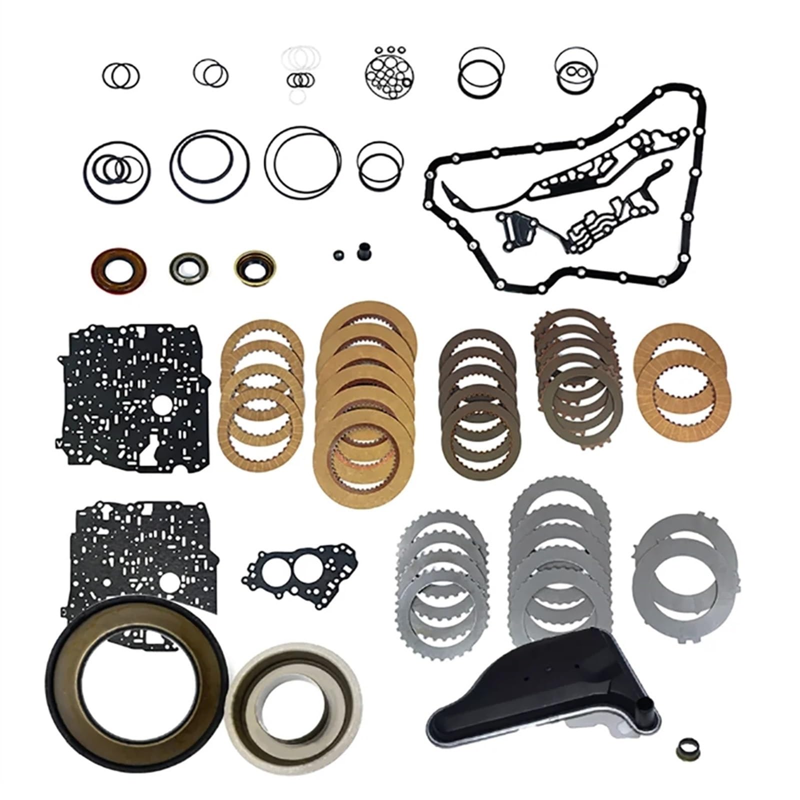 Soporte de caja de cambios para Buick y Chevrolet que elimina vibraciones en la transmisión 2