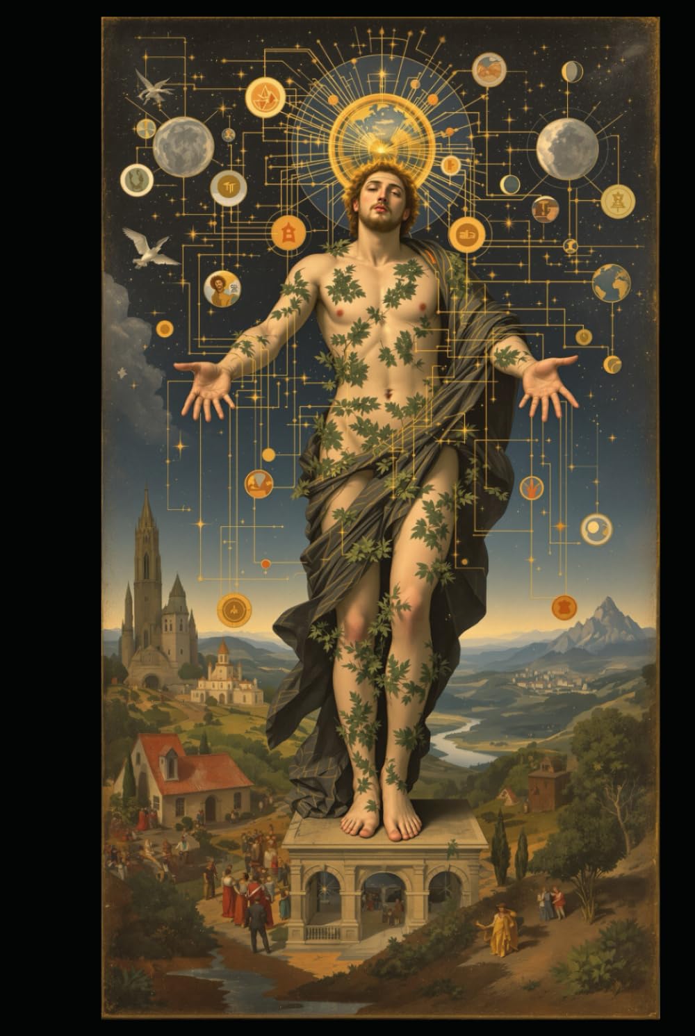 A New System - The Tokenized World: Blockchain Governance for a Regenerative Economy