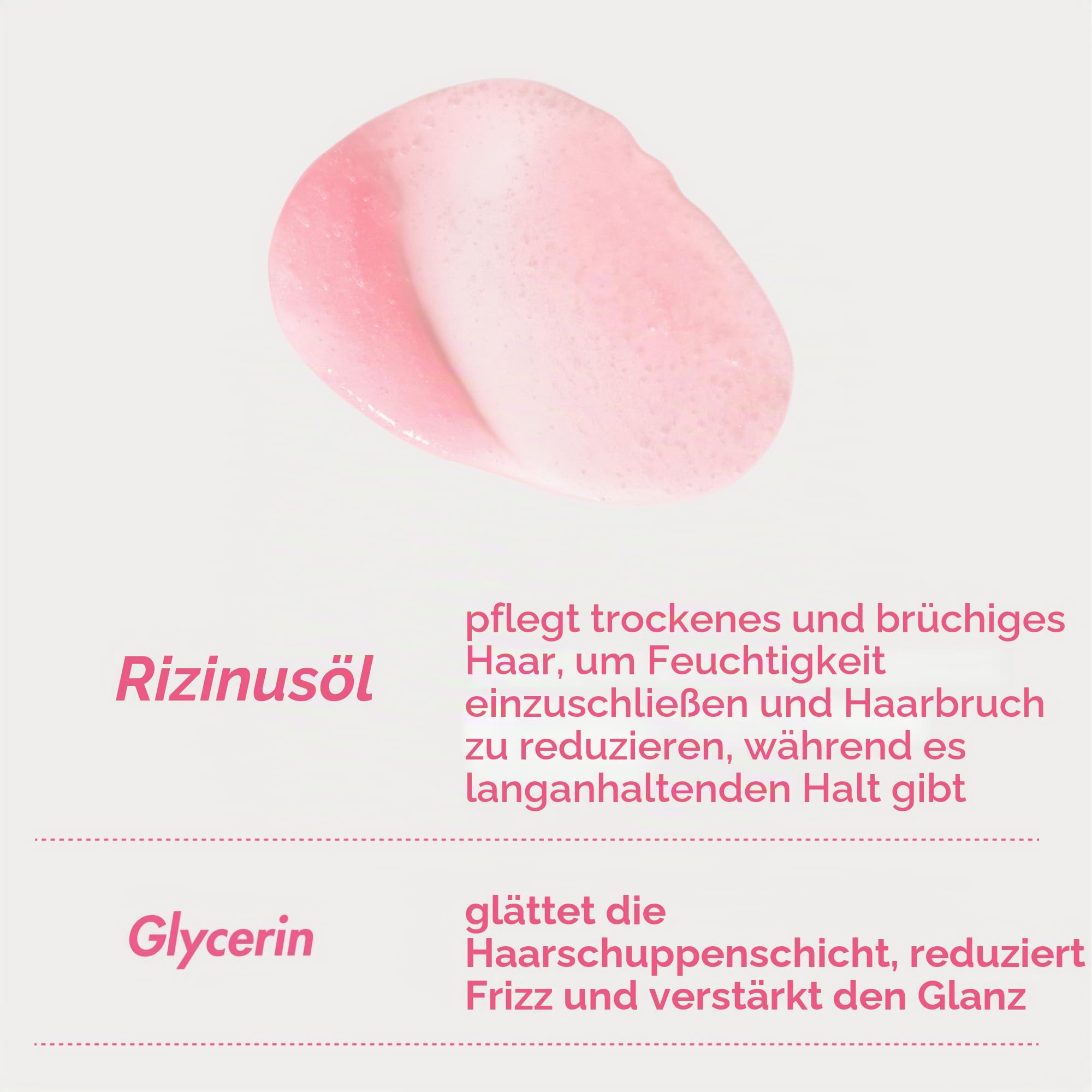 Umberto Giannini Volumizing Duo - Curl Jelly Scrunching Jelly Gel & Curl Whip Mousse - Adds Definition & Reduces Frizz - For Curly, Wavy & Coily Hair