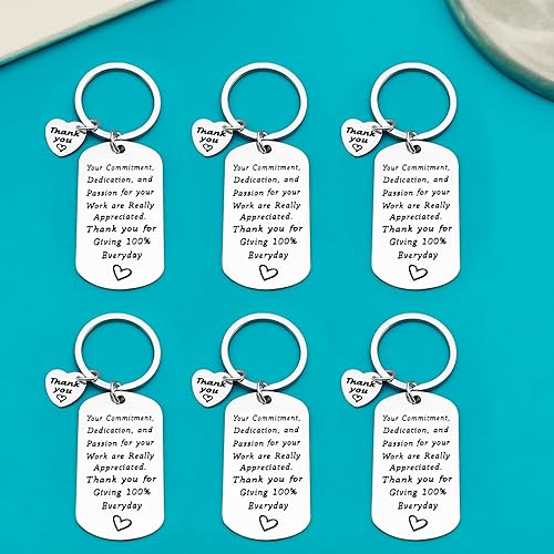 Miniatura 2 de Xiahuyu Thank You Gifts for Coworker Staff Employee Appreciation Gifts Employee Work Anniversary Employee of the Month Gifts