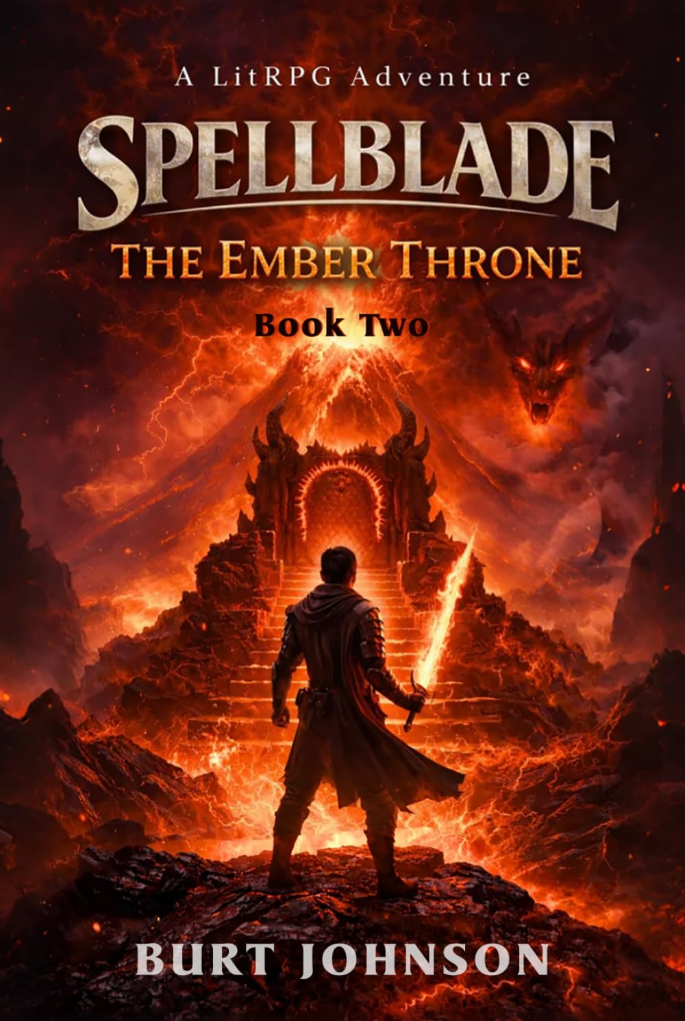 SpellBlade 2 - The Ember Throne