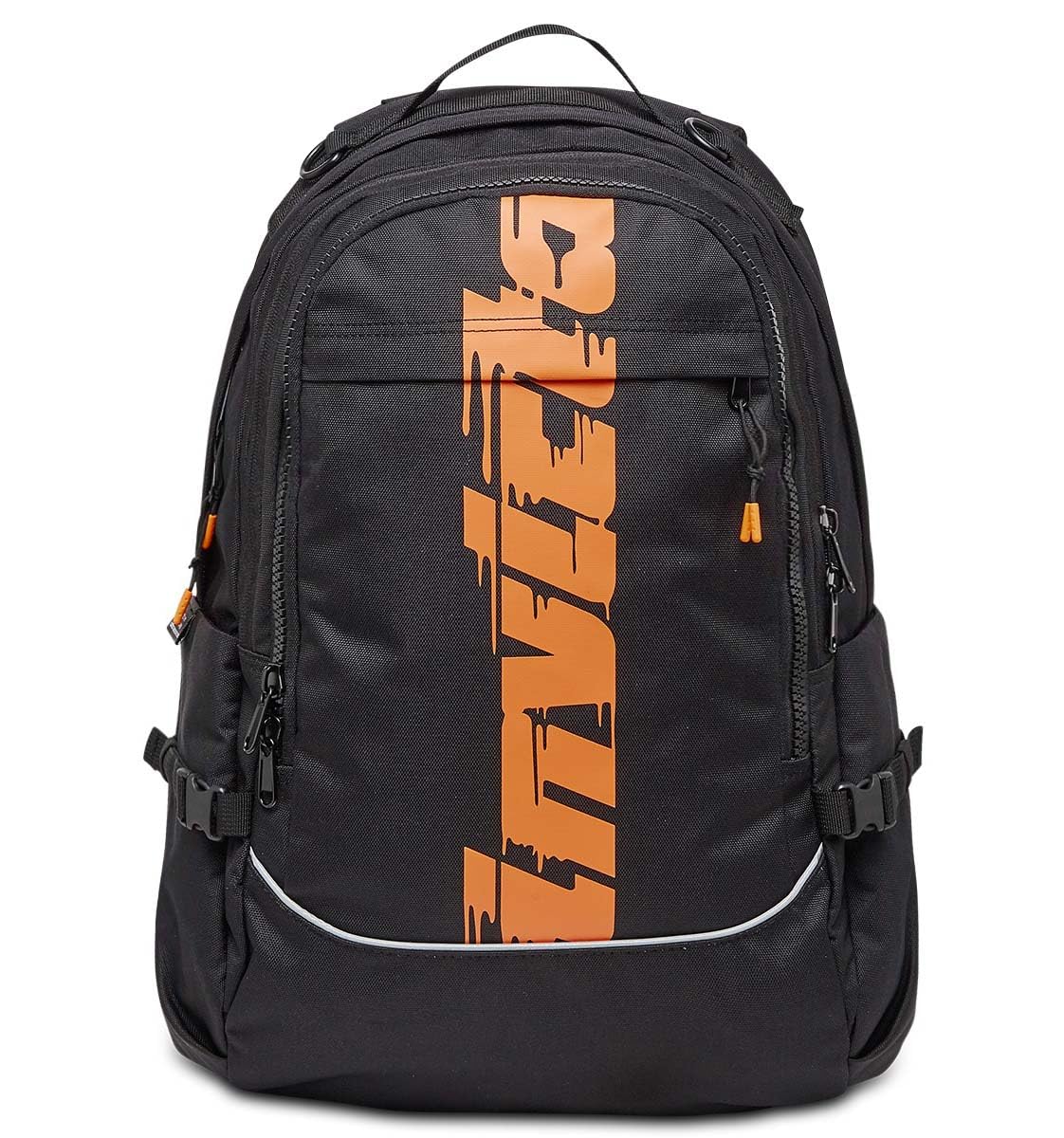Invicta - ACT PLUS GRS LOGO, Jet Black, Taglia unica, Modern