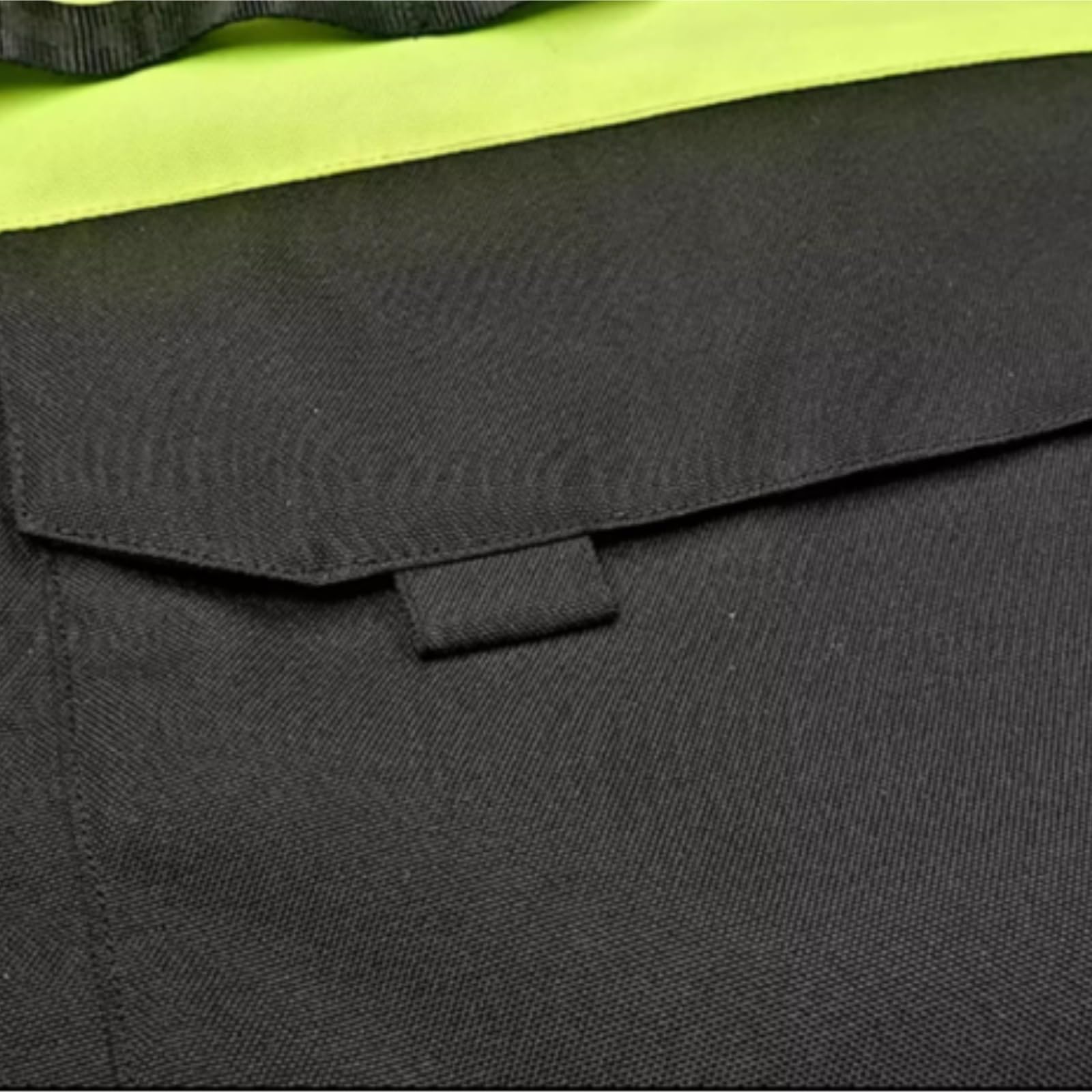 Chaleco Reflectante Multifuncional For Ciclismo: Seguridad Nocturna