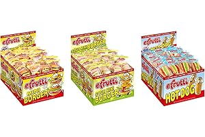 eFrutti Gummi Candy Variety: Your Taste Buds' Passport to Delight