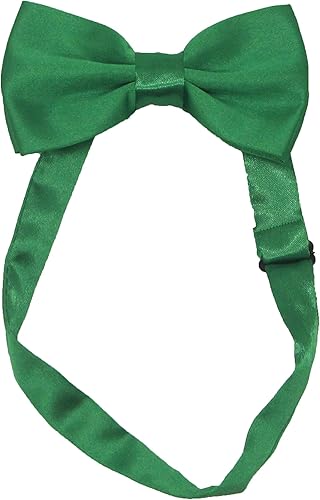 Miniatura 7 de Tirantes para hombre y mujer, conjunto de corbatín en X para bodas y eventos formales con tirantes elásticos de 1 pulgada de ancho