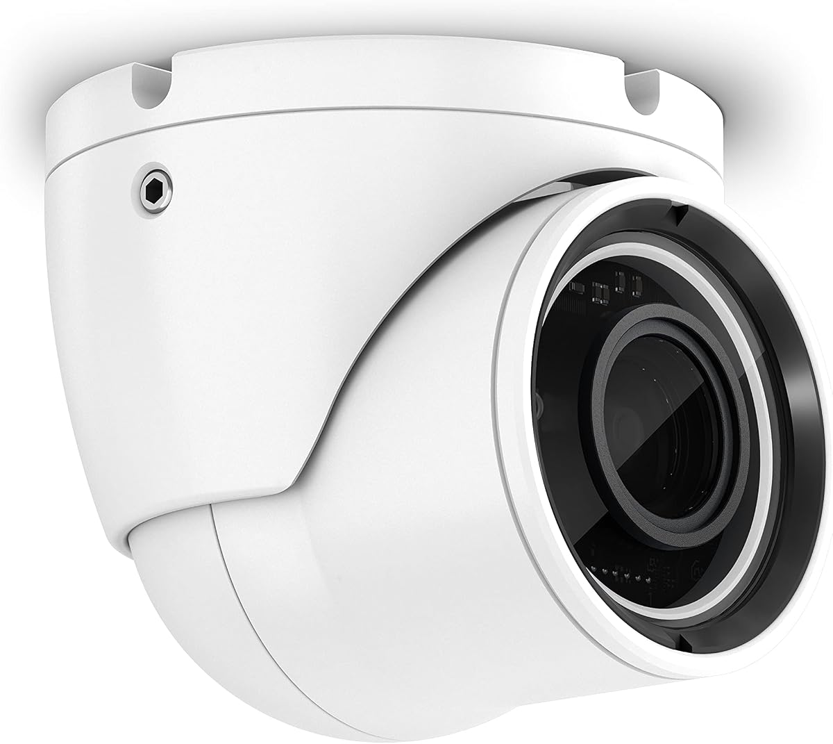 GC 14 Marine Camera, Monitor Above or Below Decks, Visibility in Low Light Up to 15 Meters