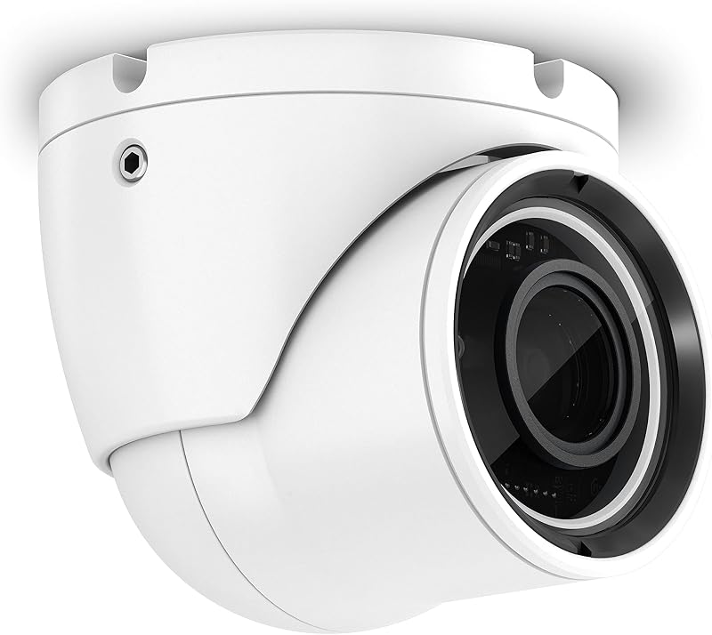 GC 14 Marine Camera, Monitor Above or Below Decks, Visibility in Low Light Up to 15 Meters