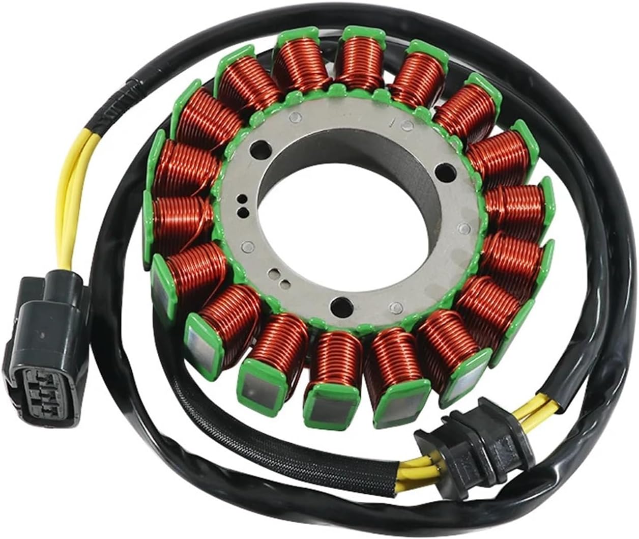 Ignition Coil Rotor Stator For SY UT10 CREW U5 UTV Fugleman 1000 UT10E, UT10X E02-C311000-000-00LU099018 E02C31100001