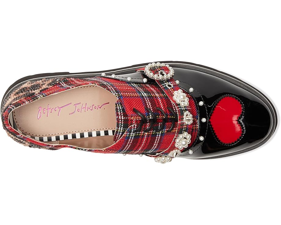 Blue by Betsey Johnson Simonee - Top View