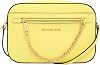 Michael Kors Shoulder Bag 35S1GTTC7L Buttercup 2 Jet Set Leather Large EW Zip Chain Crossbody Womens Outlet Product Brand, #04 Butter Cup 2