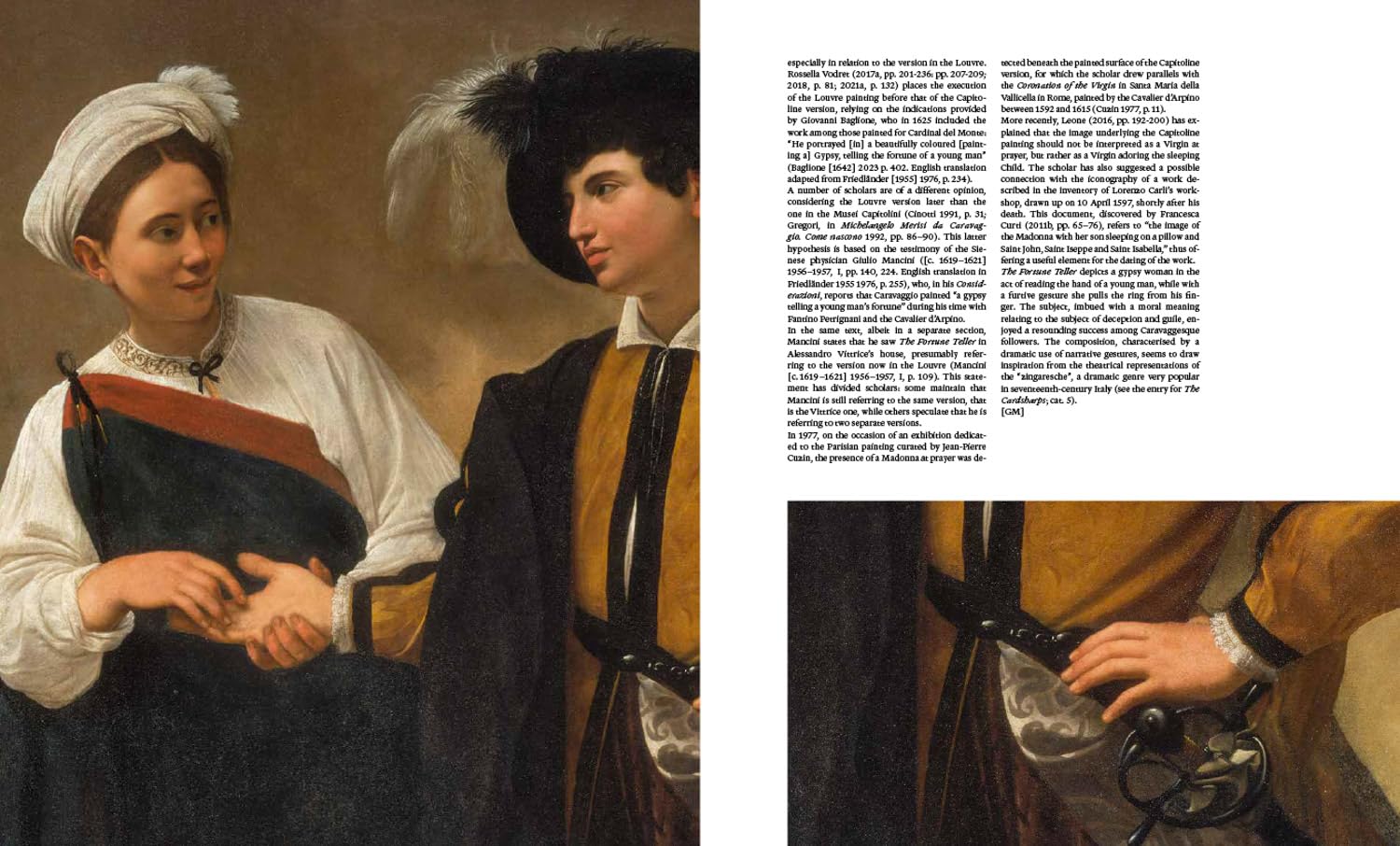 Caravaggio 2025. Ediz. inglese (Cataloghi)