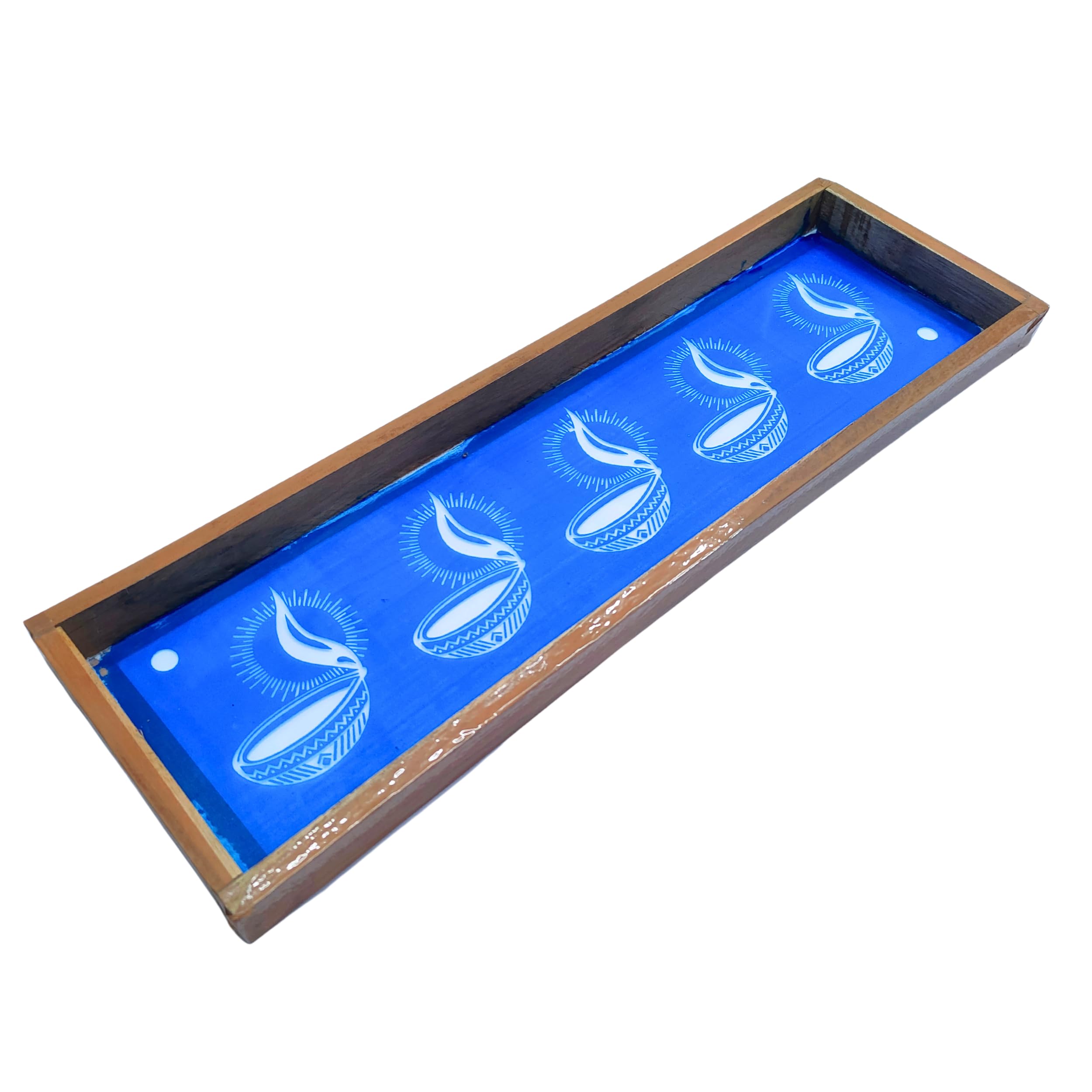 Anciently Agal Diya Border Rangoli Stencil Wooden, Rangoli Sacha Wooden, 1 Piece (17x5 Inches) (B0D6GK2SC1) Amazon Price History, Amazon Price Tracker