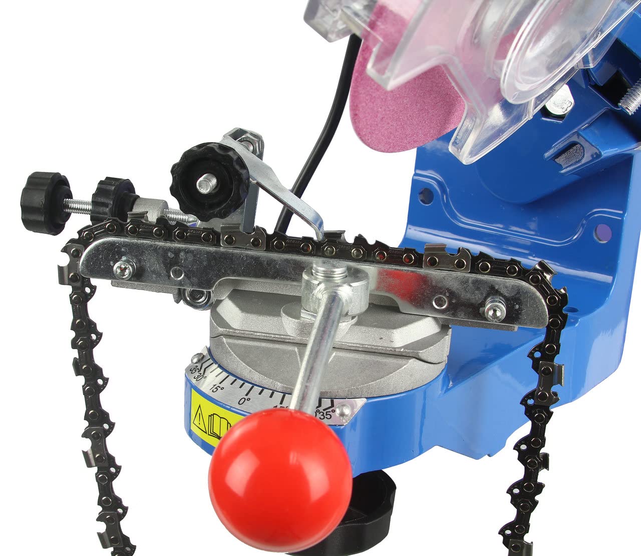 Affilatrice catena FY-230S affila catene per motosega affilatrice elettrica sfera potenza 230W