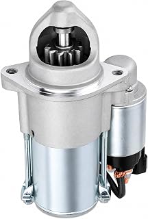 19090N Starter Motor for Hyundai Sonata 09-14 2.4L, Kia Optima 12-14