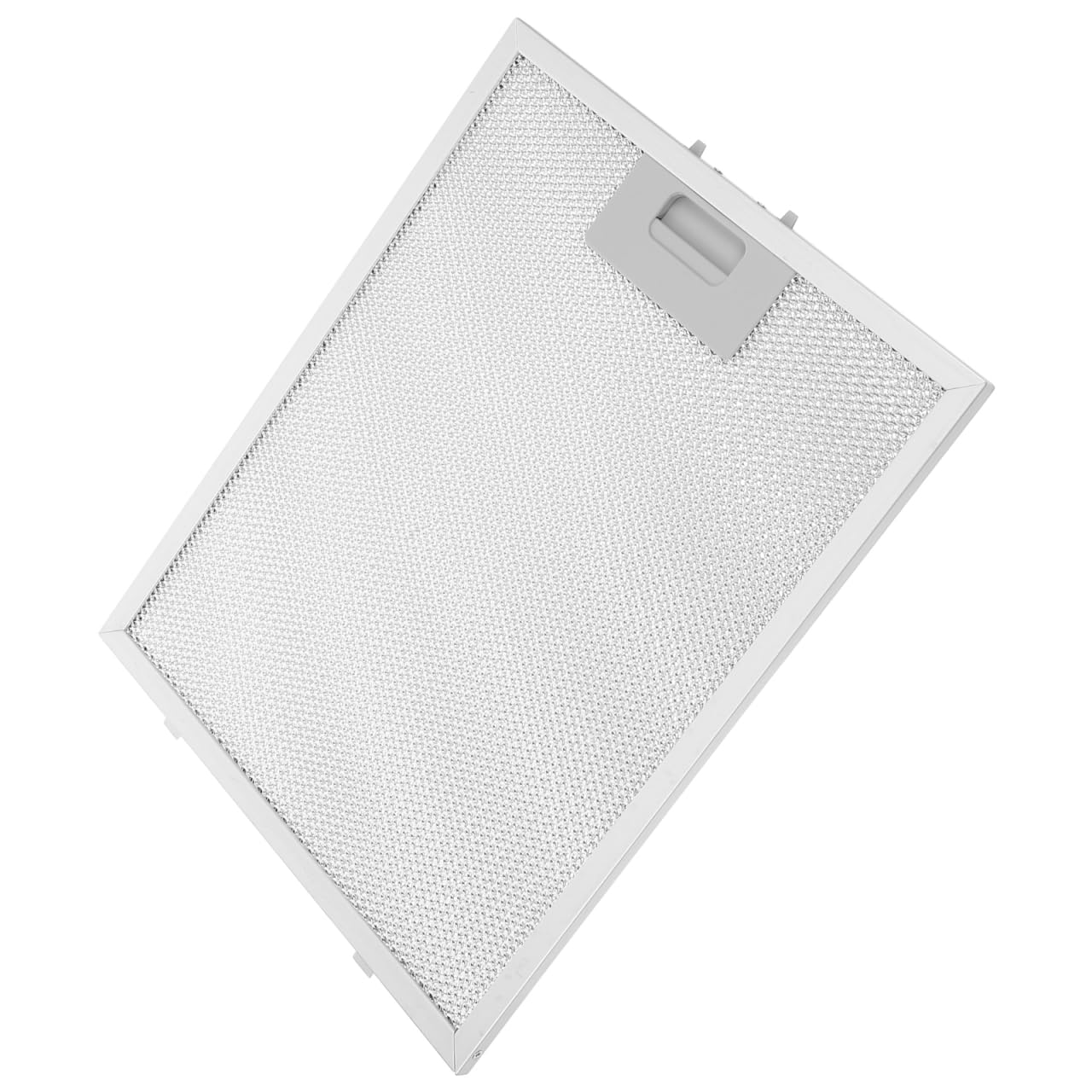 Mipcase Kitchen Vent Hood Filter 5 Layers 33X26X0.9Cm Compatible Replacement For European Hoods Stove Hood Oil Filter
