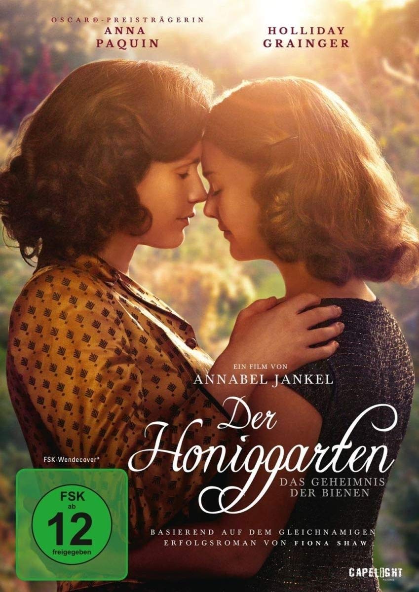 Der Honiggarten - Das Geheimnis der Bienen [DVD] [2018]