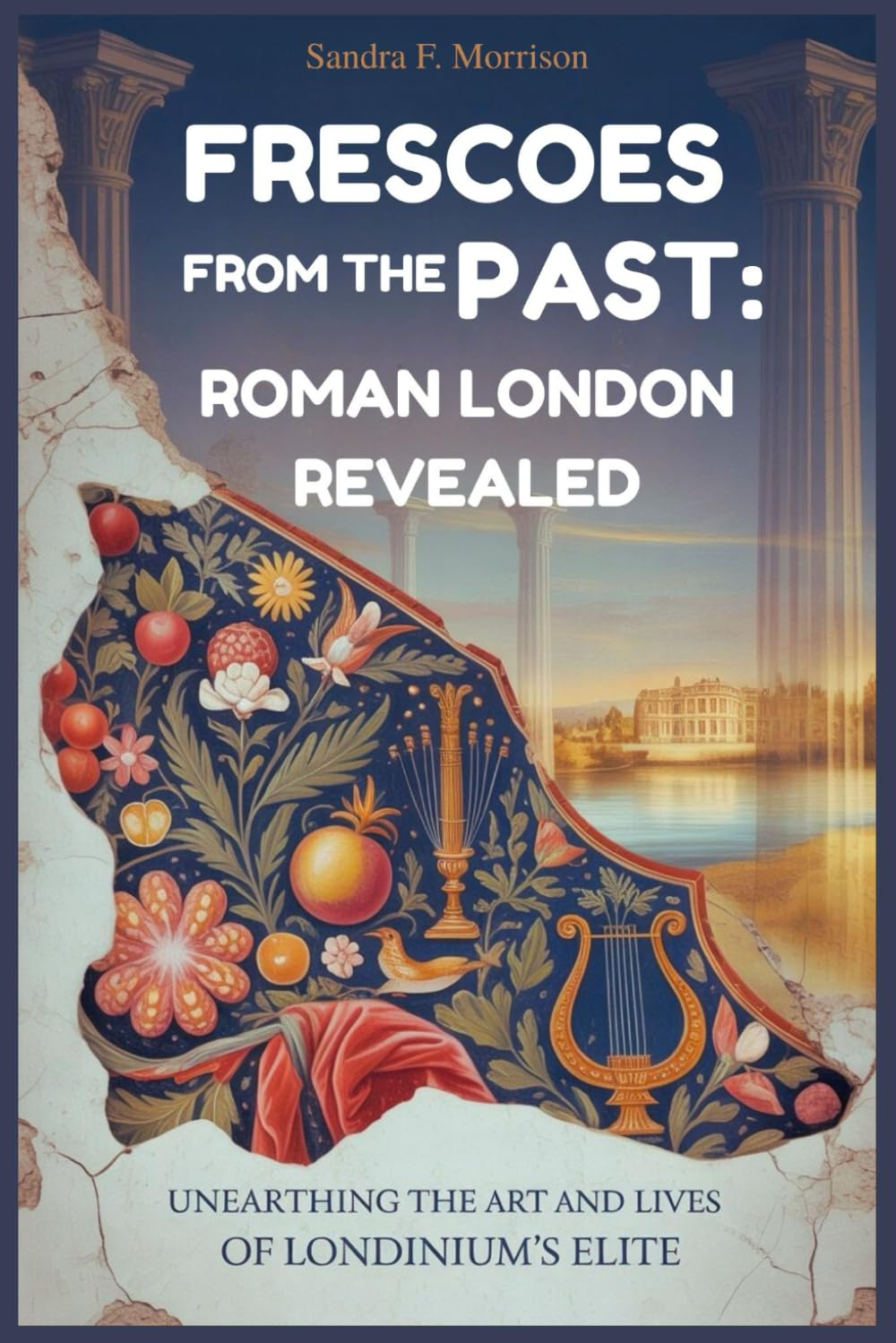 Frescoes from The Past: Roman London Revealed: Unearthing the Art and Lives of Londinium’s Elite