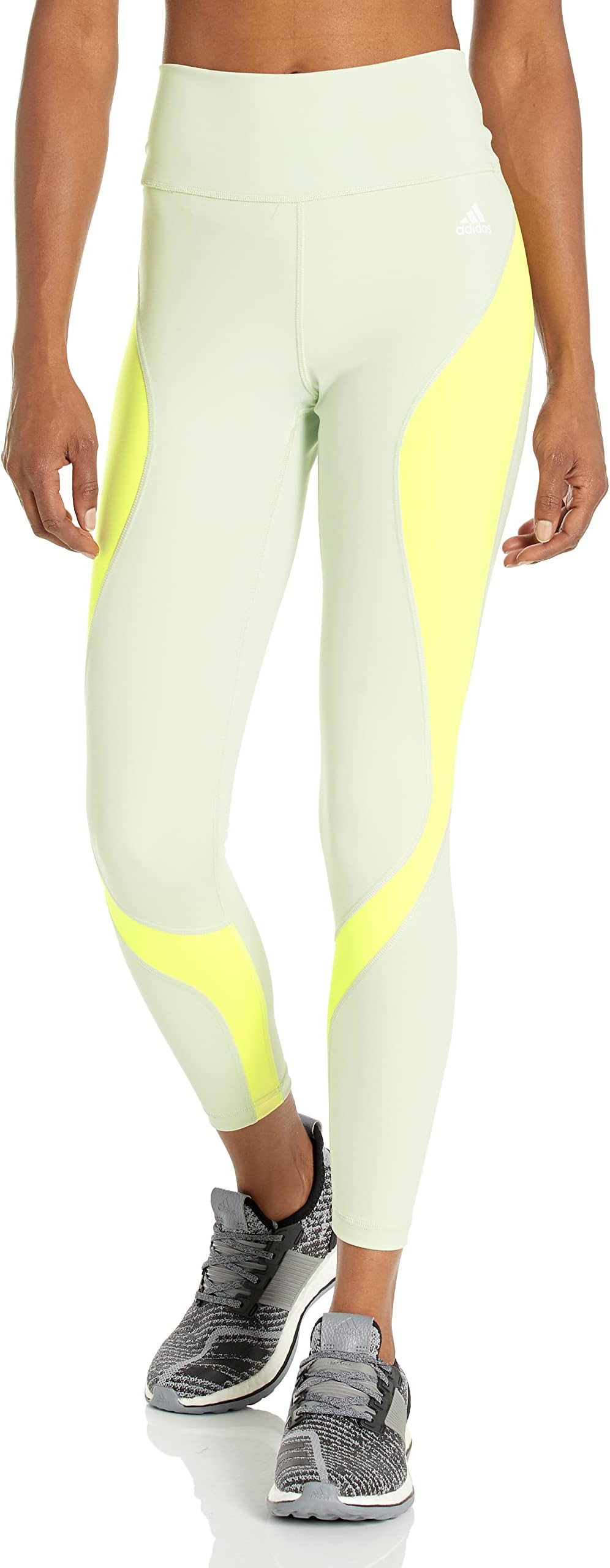 adidas athletics pack colorblock tights