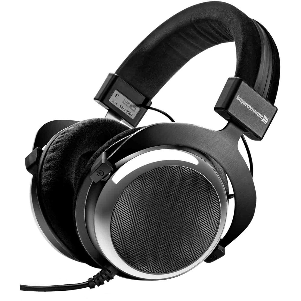 beyerdynamic DT 880 Premium Special Edition Chrome Version 250 ohm (717258)  : Amazon.com.au: Electronics