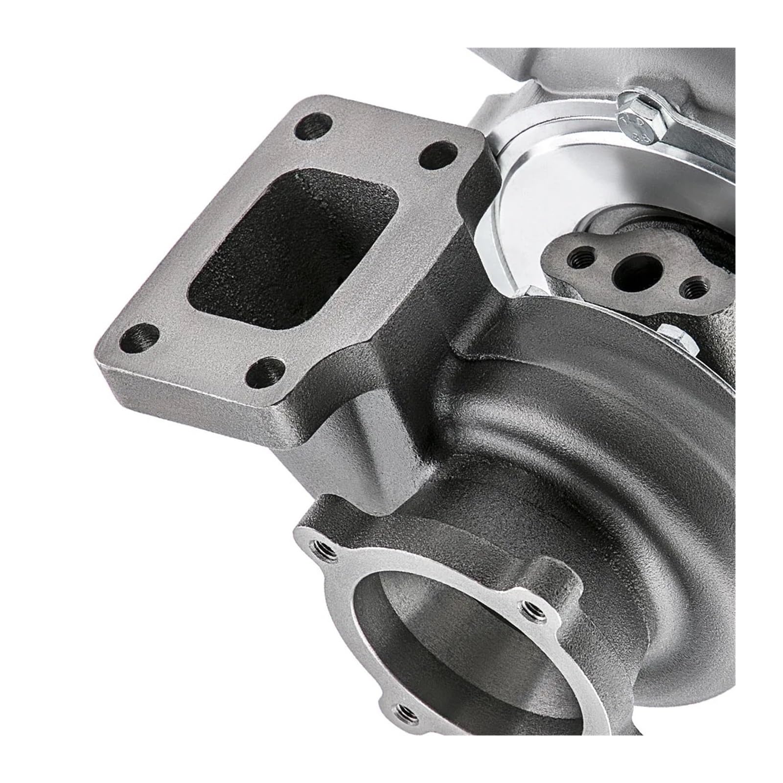 Amazon | 汎用アンチサージ GT3582 GT35 ターボ A/R 0.63 0.7