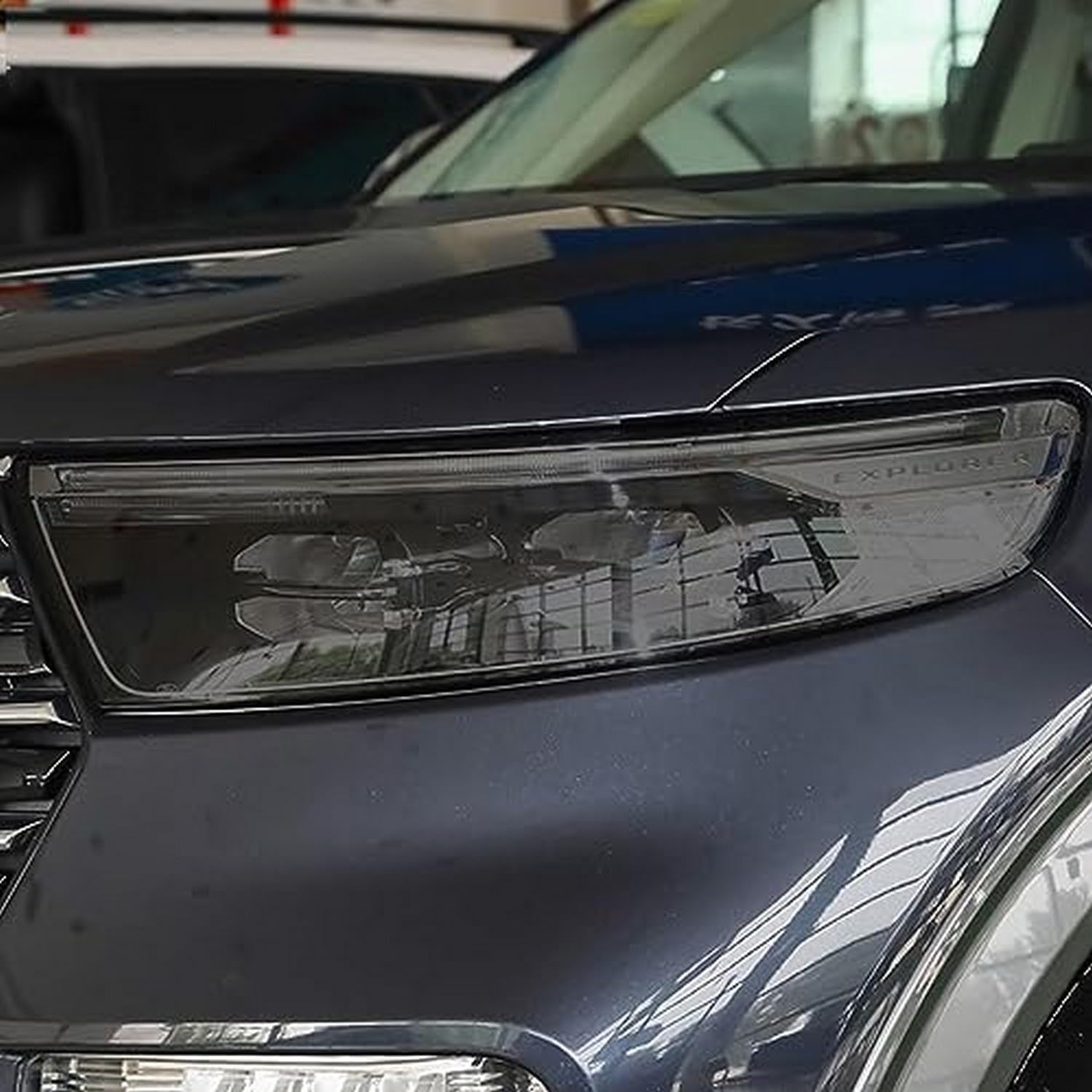 Film protection Ford Explorer à partir de 2020 U625 optiques TPU premium